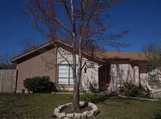 1404 Parkside Cir, Round Rock, TX 78664