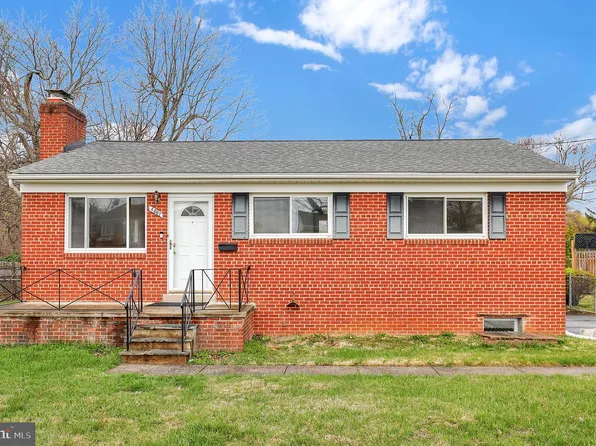 4607 Harlan St, Rockville, MD 20853
