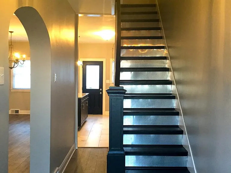 Stairwell to 2nd Floor