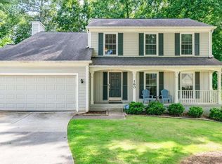 160 Boxford Ct, Johns Creek, GA 30022