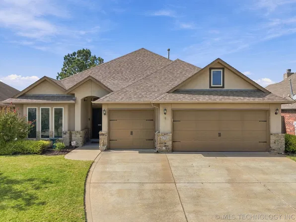 4710 S 179th East Ave, Tulsa, OK 74134