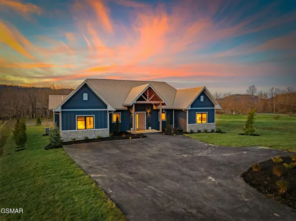 3310 Cove Meadows Dr Lot 3, Sevierville, TN 37862