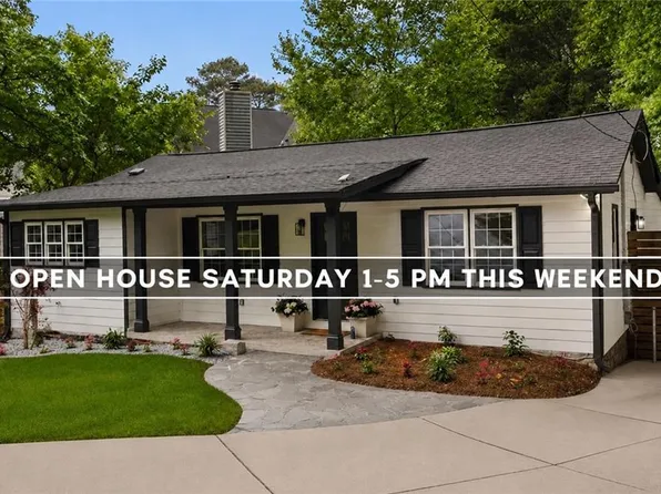 3154 Briarcliff Way, Atlanta, GA 30345