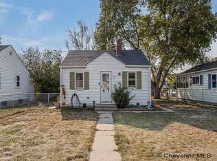 1111 E 7th St, Cheyenne, WY 82007