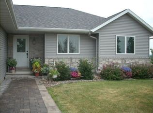 W715 Klondike Rd, Berlin, WI 54923