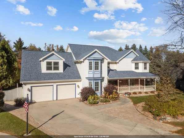 808 E Mayfield Dr, Appleton, WI 54911