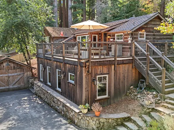 252 Blakewood Way, Woodside, CA 94062