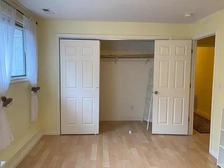 Room 2- Closet View 1