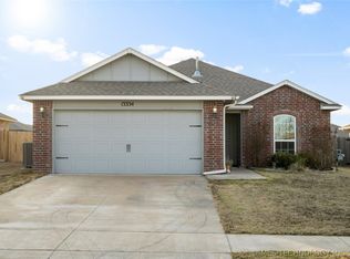 13334 N 136th Ave E, Collinsville, OK 74021