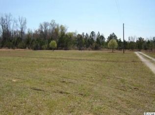 7013 Long Horne Ranch Dr LOT 4, Loris, SC 29569