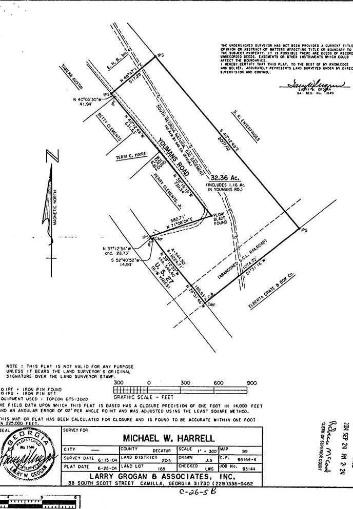N/a Youmans Rd, Bainbridge, GA 39819 Zillow