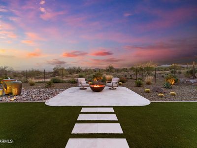 17763 E Stocking Trail, Rio Verde, AZ, 85263