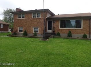 1706 Hasty Way, Louisville, KY 40216