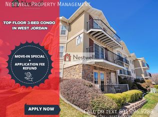 6838 S Clayton Ridge Way APT A11, West Jordan, UT 84084