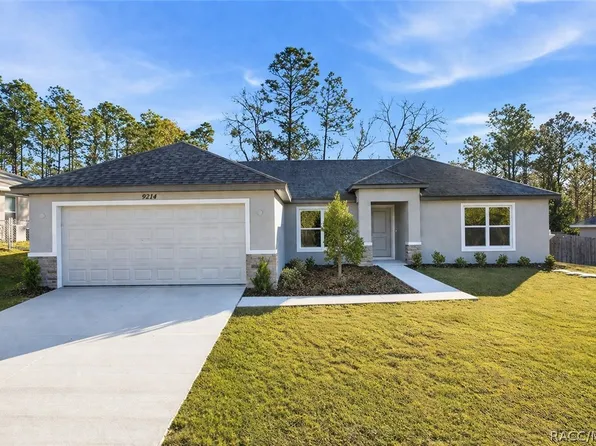 9214 N Athens Dr, Citrus Springs, FL 34433