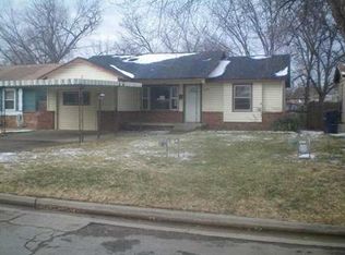 2213 SW 41st St, Oklahoma City, OK 73119