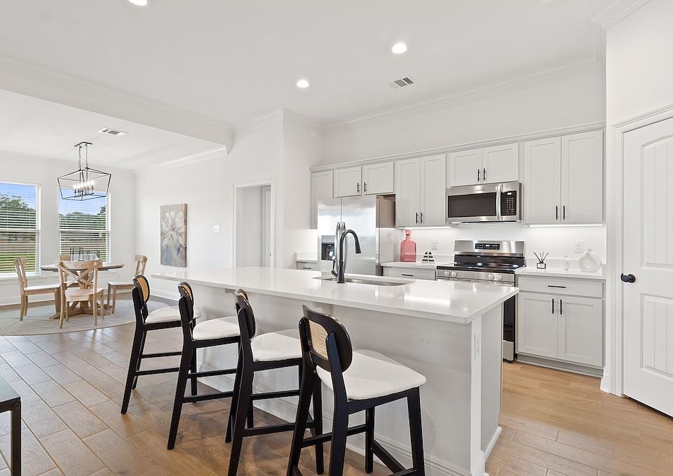 Parkview Model Home - Silverhill, AL - Trillium IV I