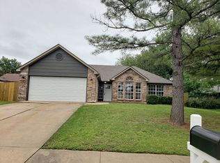 11217 S Ash St, Jenks, OK 74037