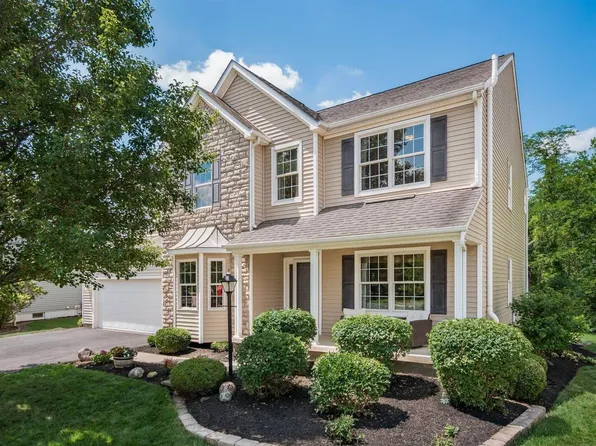 1811 Chiprock Dr, Marysville, OH 43040