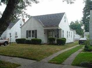 717 Bronx Dr, Toledo, OH 43609