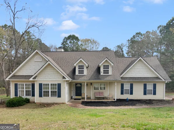 110 Deerfield Trce, Barnesville, GA 30204