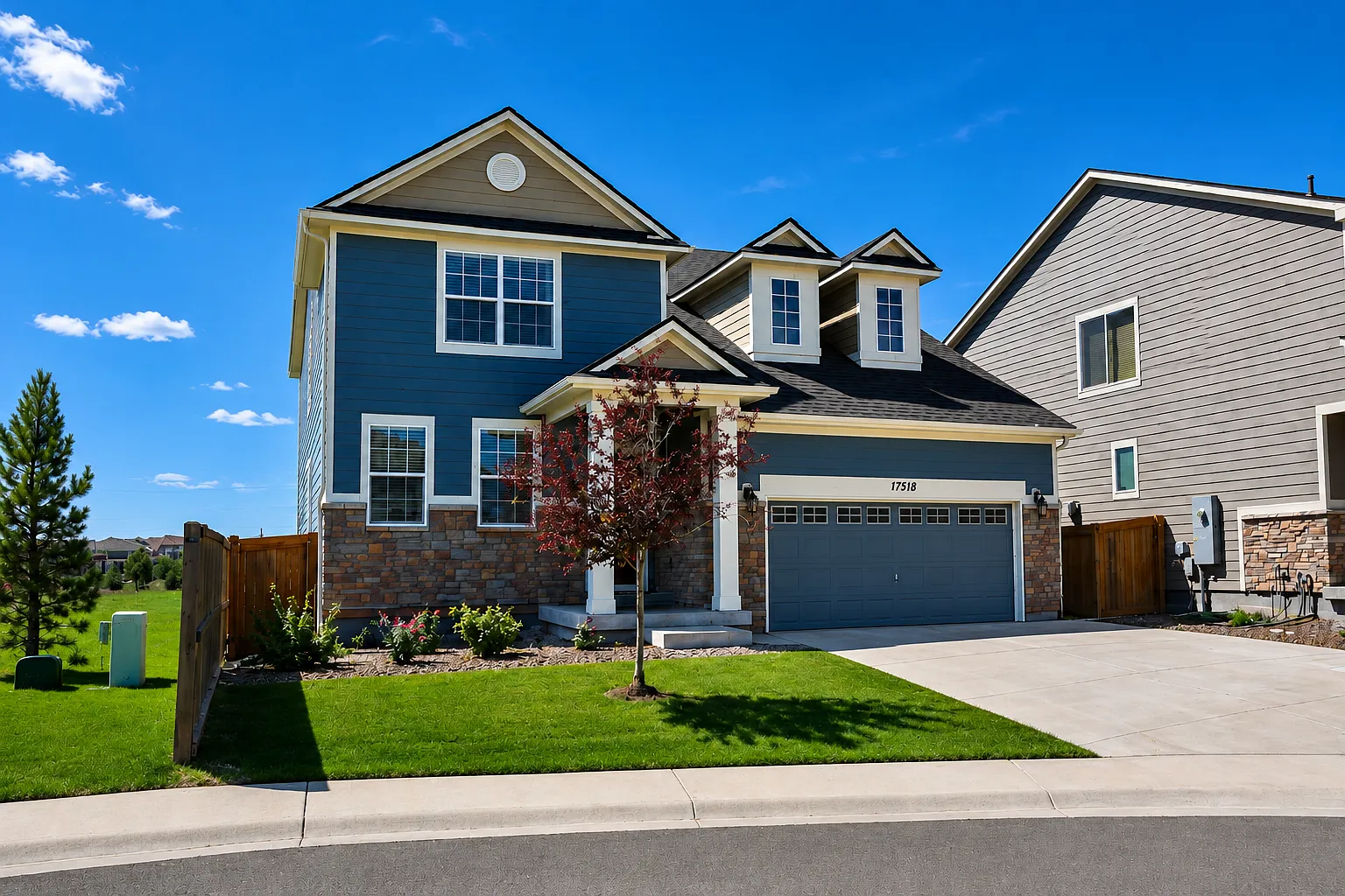 17548 Springfield Drive — Photo 1