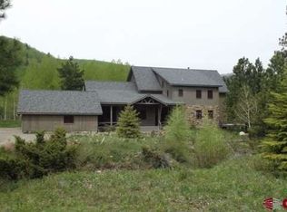 380 Elk Meadows Run, Antonito, CO 81120