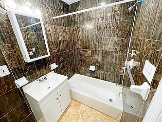 Rented by Bond New York