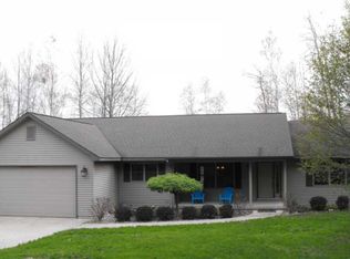 5425 Deer Run, Gladwin, MI 48624