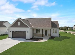 205 Countryside Dr, Slinger, WI 53086