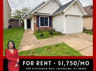 709 Statesman Way, Lexington, KY 40505