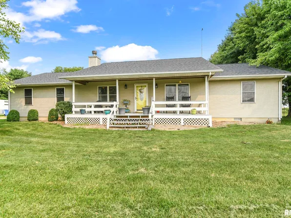 23314 Indian Point Rd, Petersburg, IL 62675