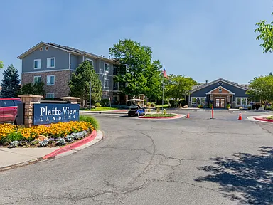 Platte View Landing