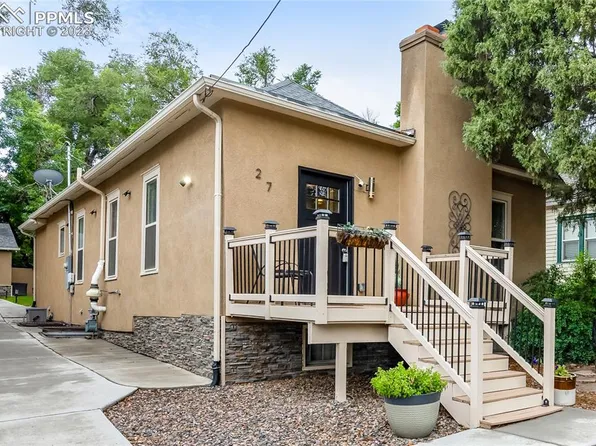 27 W Brookside St, Colorado Springs, CO 80905