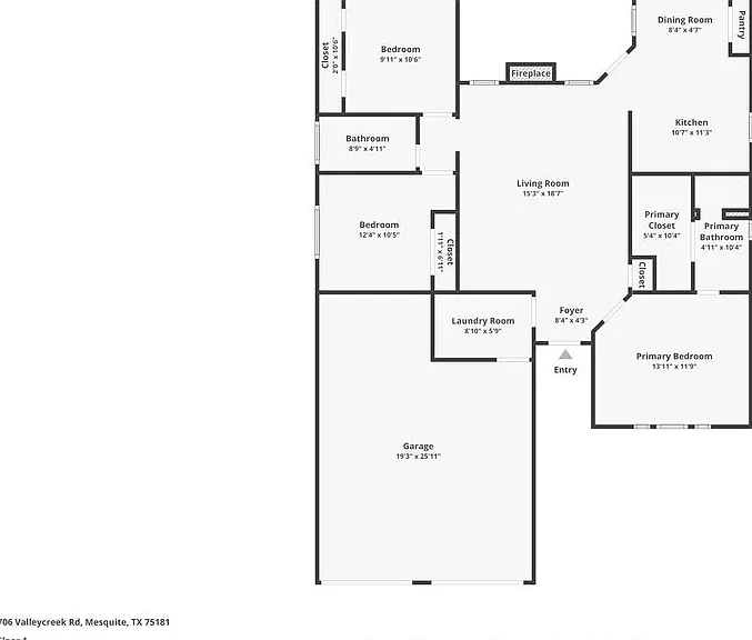 706 Valleycreek Rd — Photo 2