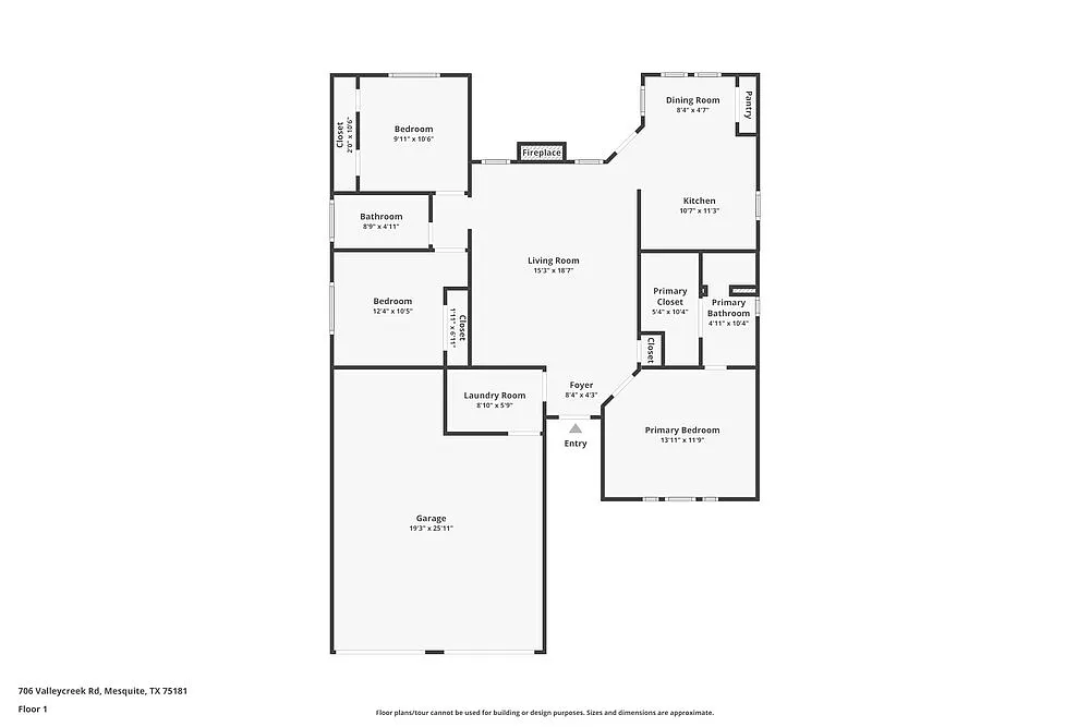 Building Photo - 706 Valleycreek Rd
