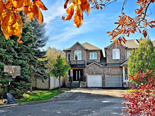 53 Lander Cres, Vaughan, ON L4J 8V2