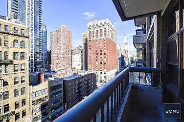 Rented by Bond New York