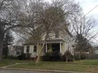737 Hamilton Ave, Portsmouth, VA 23707