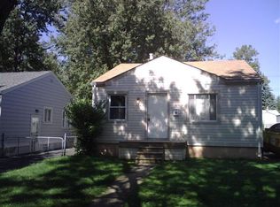 204 W Strathmore Ave, Pontiac, MI 48340