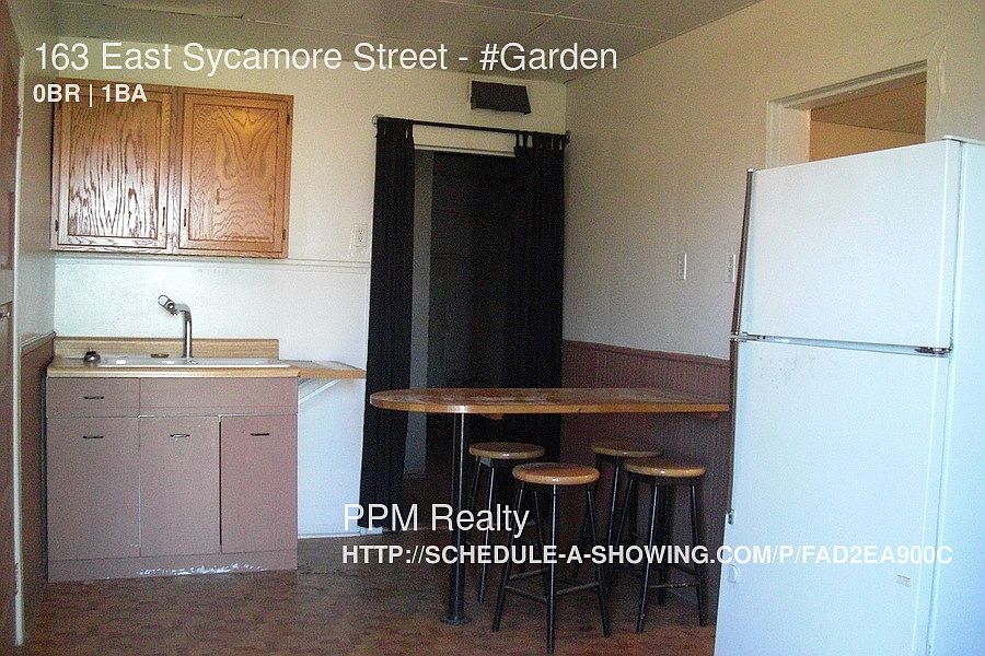 2nd image of 163 E Sycamore St #Garden