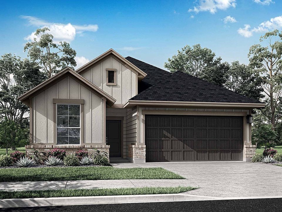 Representative Only Yellowstar Plan Elevation A