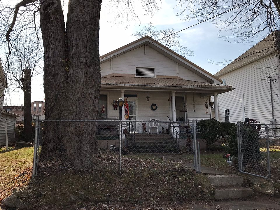 Driveway on left of picture