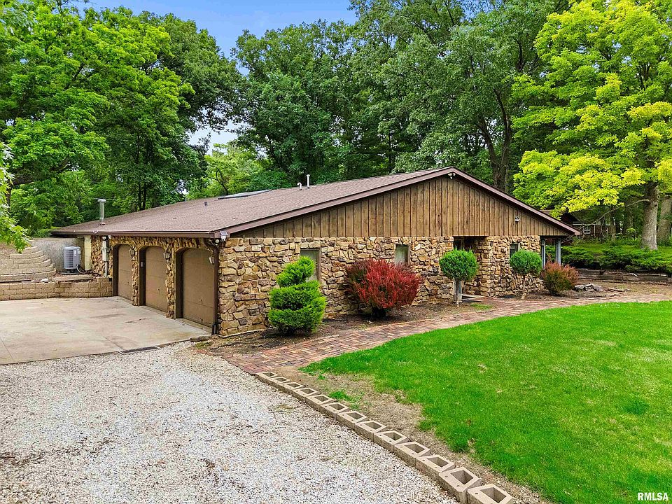 18812 N Twin Lakes Dr, Edelstein, IL 61526 | Zillow