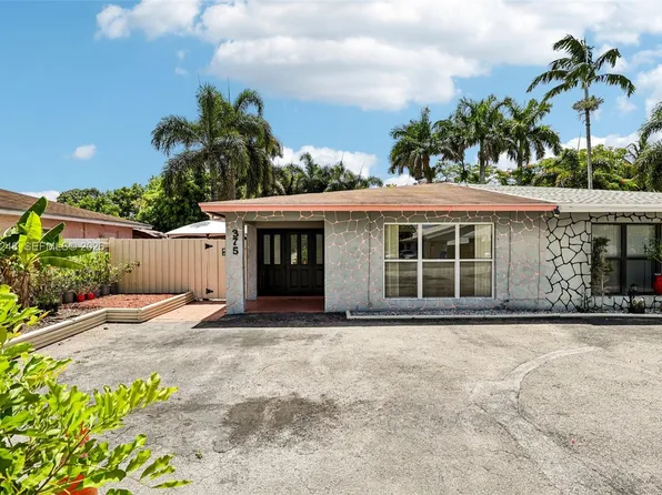 375 SW 61st Ter, Margate, FL 33068