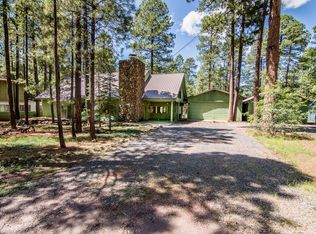 3448 Mark Twain Dr, Pinetop, AZ 85935