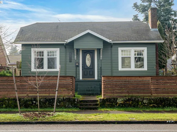 6010 SE Woodstock Blvd, Portland, OR 97206