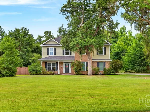 568 Lou Page Lane, Richmond Hill, GA 31324