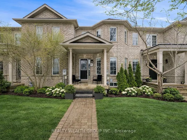 34 Castle Park Blvd, Vaughan, ON L4H 1M4