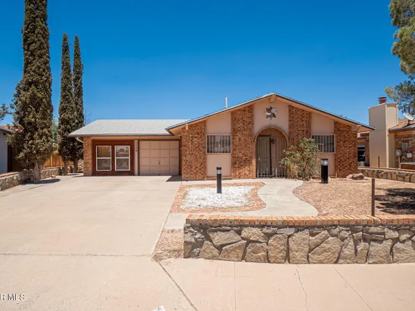 2429 Lake Superior Ln, El Paso, TX 79936